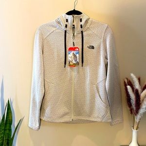The North Face Novelty Mezzaluna Hoodie Moonlight